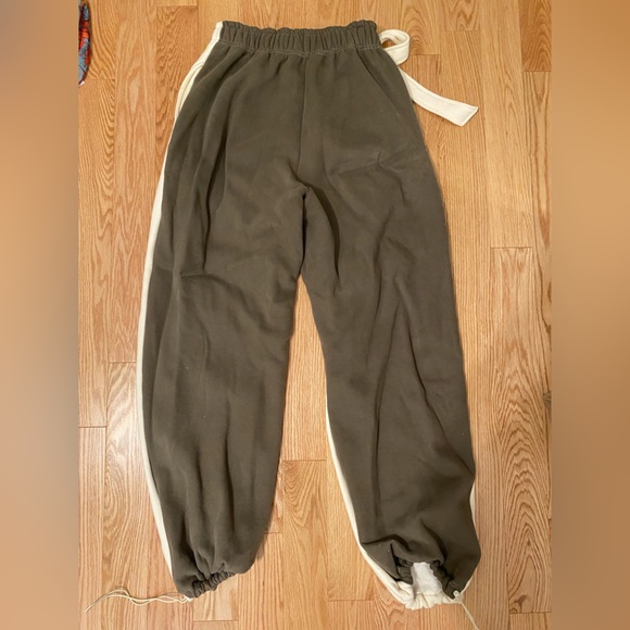 Source Unknown bicolor sweatpants - Picture 4 of 5